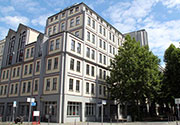 Sitz des Humanistischen Verbandes in Berlin, Foto: de:Benutzer: HeywoodFloyd