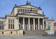 Konzerthaus Berlin (Schauspielhaus), Foto: Manfred Brückels