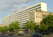 Technische Universität Berlin (TU Berlin), Foto: Mangan2002 (sv.wikipedia.org)